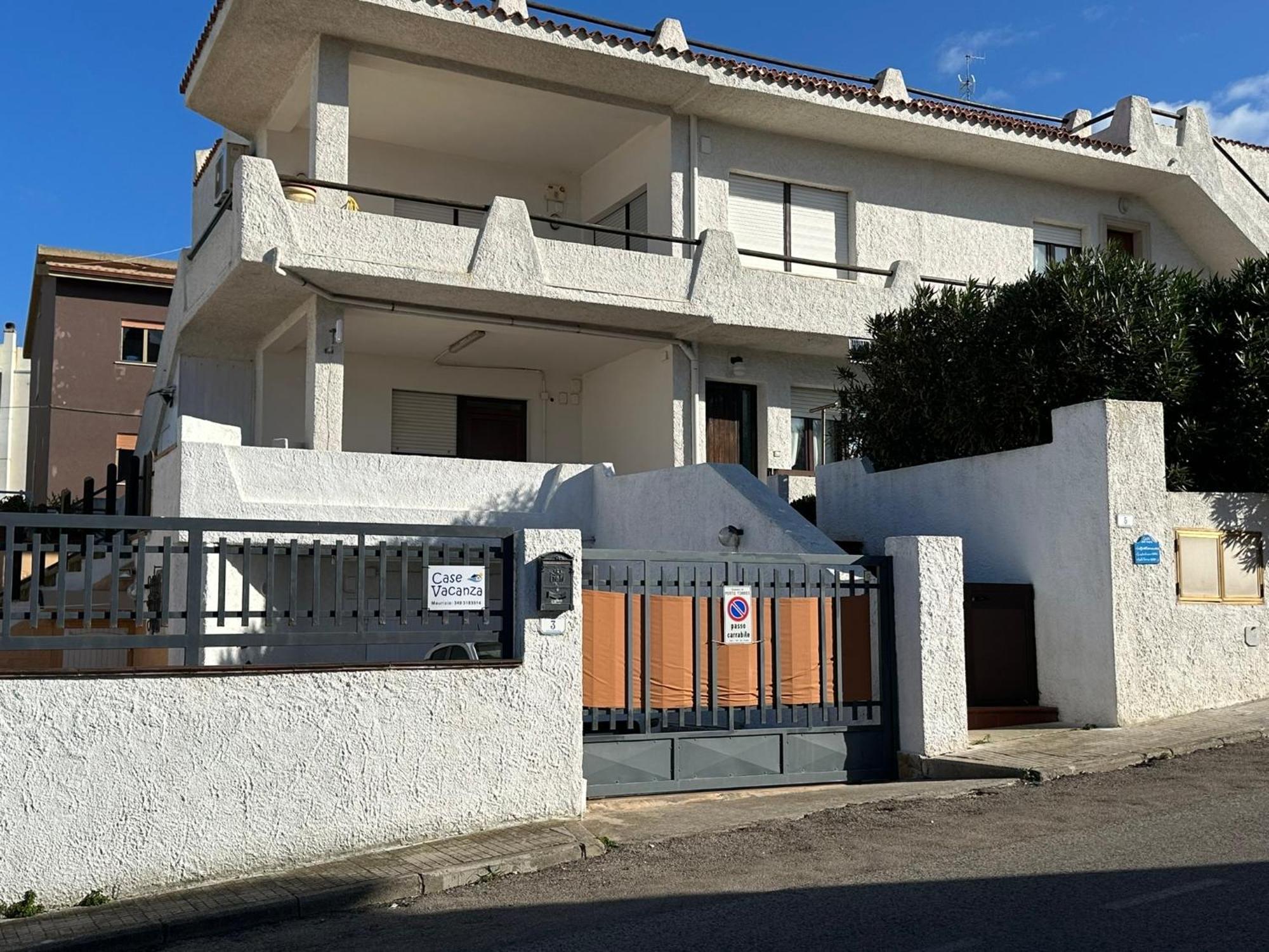 Апартаменти Casa Sul Mare Порто-Торрес Екстер'єр фото